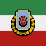 ISI - 23rd Airborne Special Forces Brigade