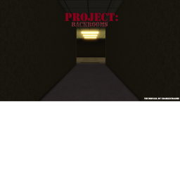 Project: Backrooms [NEW LEVEL]