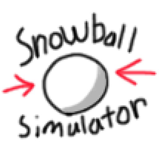 SNOWBALL SIMULATOR ☃️❄️