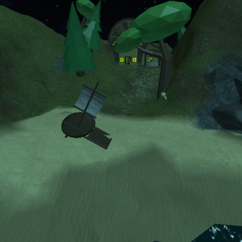 Oran's Mysterious Home