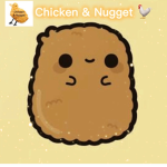 Chicken & Nugget Roblox