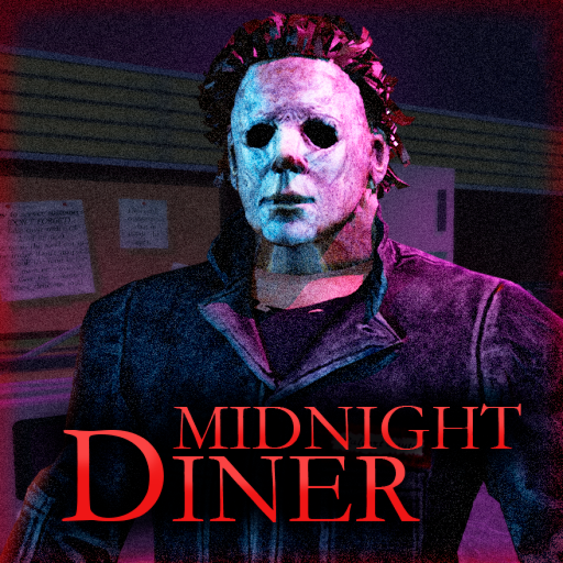 Midnight Diner [HORROR] official Roblox game thumbnail