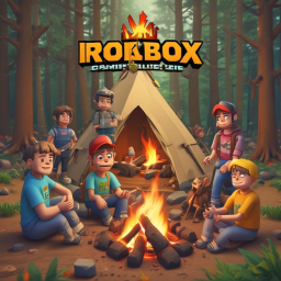Camp  Roblox