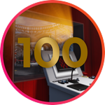 100 Dispatches