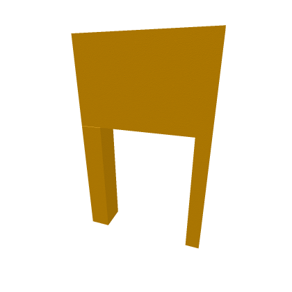 road work sign