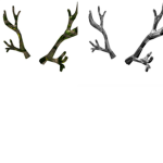 Wanwoods & Silverthorn Antlers