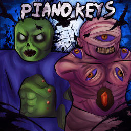 Piano Keys [HORROR]