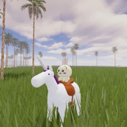 Unicorn Island 2 icon