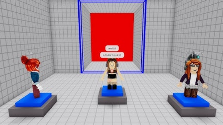 Obby With Friends! screenshot 2