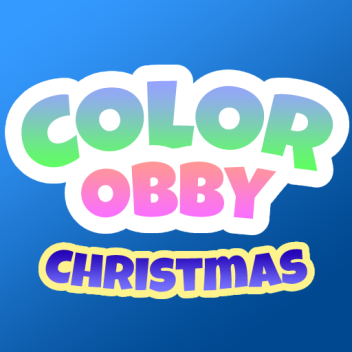 Color Obby [🎄] 