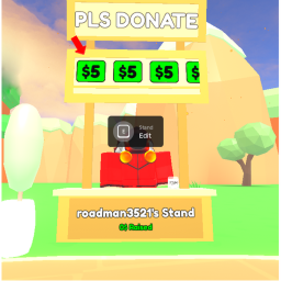 donation luxury