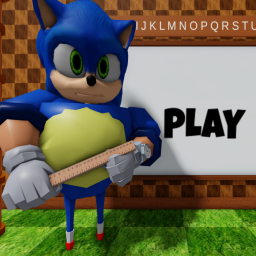 SONIC BARRY'S PRISON SCHOOL BREAKOUT ESCAPE (OBBY)
