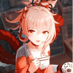 naganohara yoimiya