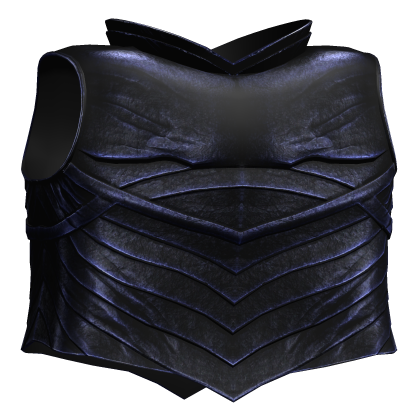 Shadow Igris Chestplate Roblox item
