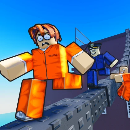 [UPD 4] +1 Speed Prison Escape⚡