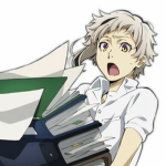 I love atsushi