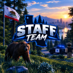 California's State Roleplay Staff Team