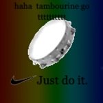 Tambourine gang