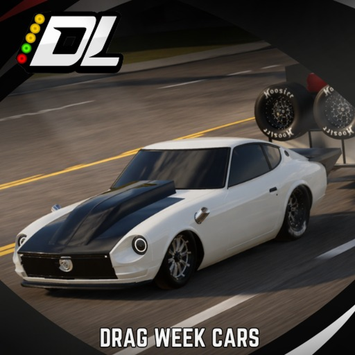 [UP20📢] DragLegends🚦🚘 icon