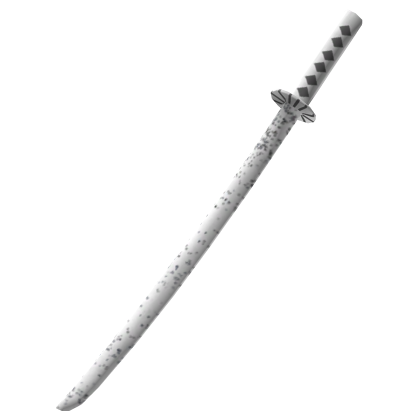 Ethereal Ghostblade Katana