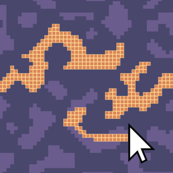 Perlin Floodfill Demo