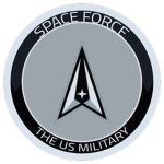 The US Space Force!