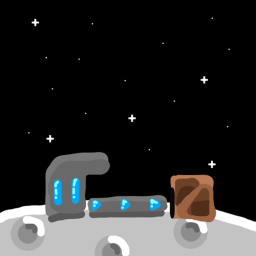 Moon Base Tycoon