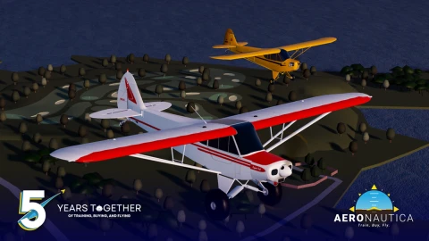 Aeronautica Script