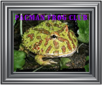 Pacman frog club