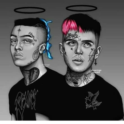 Lil Peep & X Memorial + Merch