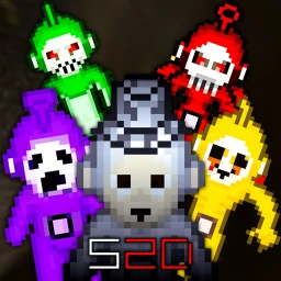Slendytubbies 2D: Legacy Edition icon
