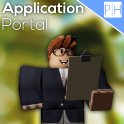 Application Portal