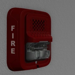 Fire Alarm Board Testing Site icon