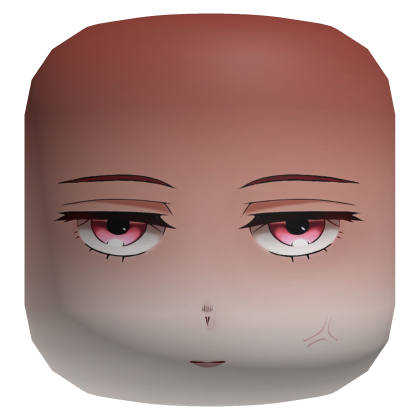 Tayama/Yamada Angry Face