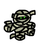 Mummy Plushie