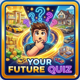 💰 What Is Your Future Life? (QUIZ)