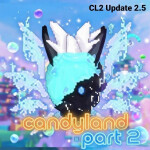 (Candyland Part 2) Clicking Legends 2.0