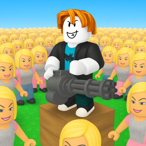 DESTROY THE KARENS! 👑