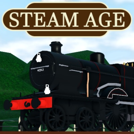 Steam Age official Roblox game thumbnail