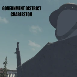 Government District, Charleston icon