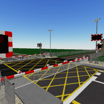 Doddington Road Level Crossing (Lincolnshire)