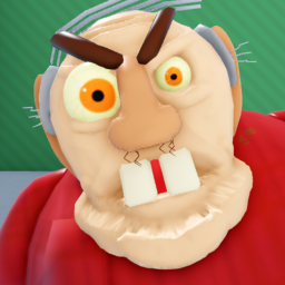ESCAPE EVIL GRANDPA! (OBBY) icon