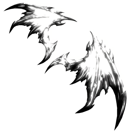 [ GLOWING ] White Wings