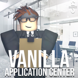 Vanilla Application Center