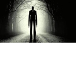 People who get scared of slenderman >:D