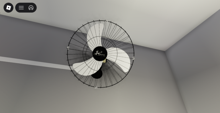 Fans In Suburban School screenshot 1