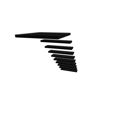 Stairs Neon Light - 9 steps (On Touch) 