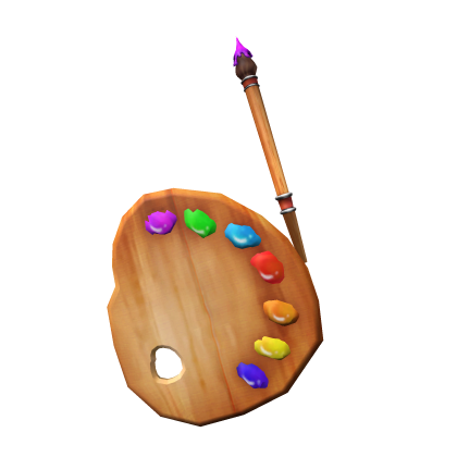Powerful Paintbrush Roblox item