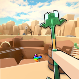 Dig The Desert