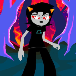 cart ride into homestuck :P (not done yet :3)